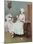 Hot Chocolate-Raimundo De Madrazo Y Garetta-Mounted Giclee Print