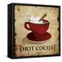 Hot Cocoa-Elizabeth Medley-Framed Stretched Canvas