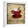 Hot Cocoa-Elizabeth Medley-Framed Art Print