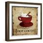 Hot Cocoa-Elizabeth Medley-Framed Art Print