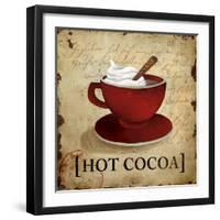 Hot Cocoa-Elizabeth Medley-Framed Premium Giclee Print