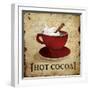 Hot Cocoa-Elizabeth Medley-Framed Premium Giclee Print