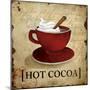 Hot Cocoa-Elizabeth Medley-Mounted Premium Giclee Print