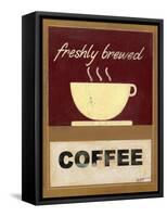 Hot Coffee I-Norman Wyatt Jr.-Framed Stretched Canvas