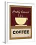 Hot Coffee I-Norman Wyatt Jr.-Framed Art Print