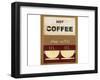 Hot Coffee II-Norman Wyatt Jr^-Framed Art Print