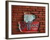 Hot Coffee Shop Vintage-26April-Framed Photographic Print