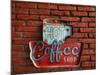 Hot Coffee Shop Vintage-26April-Mounted Photographic Print