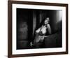 Hot Corner-null-Framed Art Print