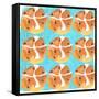 Hot Cross Buns-Anna Platts-Framed Stretched Canvas