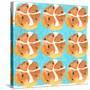 Hot Cross Buns-Anna Platts-Stretched Canvas