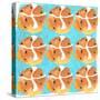 Hot Cross Buns-Anna Platts-Stretched Canvas