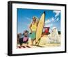 Hot Dawg-Scott Westmoreland-Framed Art Print