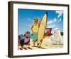 Hot Dawg-Scott Westmoreland-Framed Art Print