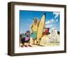 Hot Dawg-Scott Westmoreland-Framed Art Print