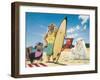 Hot Dawg-Scott Westmoreland-Framed Art Print