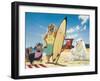 Hot Dawg-Scott Westmoreland-Framed Art Print