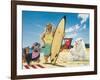 Hot Dawg-Scott Westmoreland-Framed Art Print