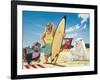 Hot Dawg-Scott Westmoreland-Framed Art Print