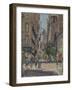 Hot Day, Broadway and 28th, 2017-Peter Brown-Framed Giclee Print