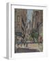 Hot Day, Broadway and 28th, 2017-Peter Brown-Framed Giclee Print
