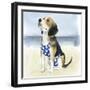 Hot Dog II-Grace Popp-Framed Art Print