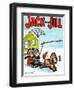 Hot Dog! - Jack and Jill, January 1965-Lee de Groot-Framed Giclee Print