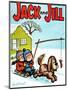 Hot Dog! - Jack and Jill, January 1965-Lee de Groot-Mounted Giclee Print