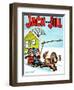 Hot Dog! - Jack and Jill, January 1965-Lee de Groot-Framed Premium Giclee Print