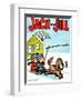 Hot Dog! - Jack and Jill, January 1965-Lee de Groot-Framed Premium Giclee Print