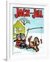 Hot Dog! - Jack and Jill, January 1965-Lee de Groot-Framed Premium Giclee Print