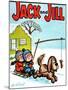 Hot Dog! - Jack and Jill, January 1965-Lee de Groot-Mounted Premium Giclee Print