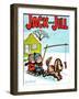 Hot Dog! - Jack and Jill, January 1965-Lee de Groot-Framed Giclee Print