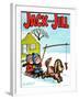 Hot Dog! - Jack and Jill, January 1965-Lee de Groot-Framed Giclee Print