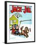 Hot Dog! - Jack and Jill, January 1965-Lee de Groot-Framed Giclee Print