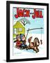 Hot Dog! - Jack and Jill, January 1965-Lee de Groot-Framed Giclee Print