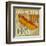 Hot Dog-Skip Teller-Framed Art Print