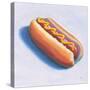 Hot Dog-Wellington Studio-Stretched Canvas