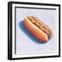 Hot Dog-Wellington Studio-Framed Art Print