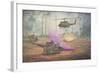 Hot Extraction 11-John Bradley-Framed Giclee Print