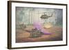 Hot Extraction 11-John Bradley-Framed Giclee Print