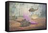 Hot Extraction 11-John Bradley-Framed Stretched Canvas