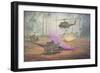 Hot Extraction 11-John Bradley-Framed Giclee Print