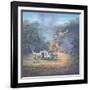 Hot Extraction-John Bradley-Framed Giclee Print