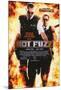 Hot Fuzz-null-Mounted Poster