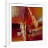 Hot Glow III-Douglas-Framed Giclee Print