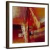 Hot Glow III-Douglas-Framed Giclee Print