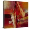 Hot Glow III-Douglas-Stretched Canvas