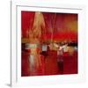 Hot Glow IV-Douglas-Framed Giclee Print