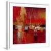 Hot Glow IV-Douglas-Framed Giclee Print